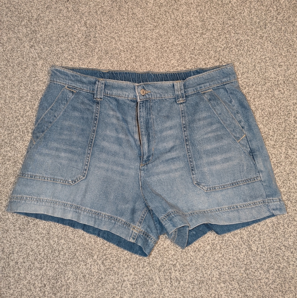 Old Navy High Rise OG Chino Shorts XL